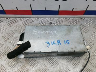 блок Bluetooth BMW X5 E53 [рестайлинг] 2004, 3.0 л., TD, дизель, АКПП, внедорожник 5 дв., 6-950089-01