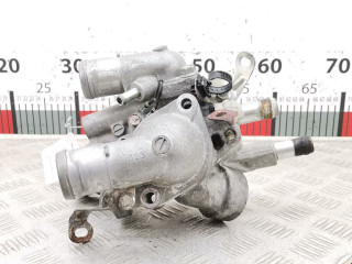 корпус термостата Mitsubishi Lancer 10 поколение 2008, 1.8 л., АКПП, хетчбэк 5 дв., 1305A236