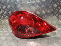 фонарь задний левый Peugeot 207 1 поколение 2008, 1.4 л., KFU (ET3J4), бензин, 5МКПП, хетчбэк 5 дв. - фото №2