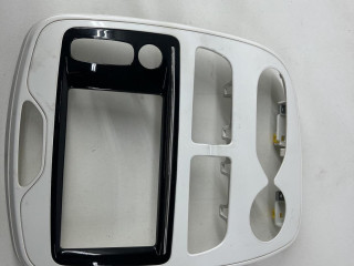 рамка под магнитолу Renault Zoe 1 поколение 2018, 682602671R