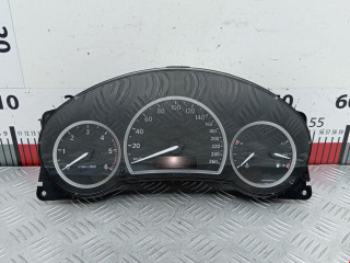 щиток приборов (приборная панель) Saab 9-3 2 поколение 2004, 1.9 л., МКПП, седан, 12759337