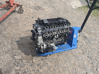 двигатель BMW X5 E53 [рестайлинг] 2005, 3.0 л., M57 D30 (306D2), дизель, 306D2