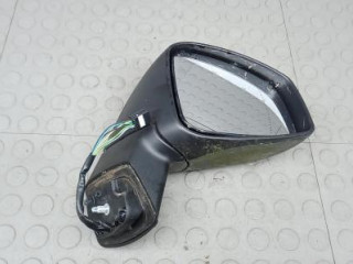 зеркало наружное правое Renault Scenic 3 поколение 2010, 1.5 л., дизель, минивэн