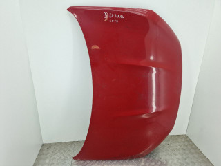 капот Nissan Qashqai 2 поколение 2014