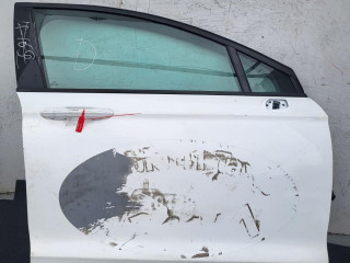 дверь передняя правая Ford Mondeo 5 поколение 2016, 2.0 л., дизель, 6МКПП, хетчбэк 5 дв.