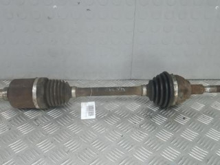 полуось передняя левая (приводной вал, ШРУС) Ford Mondeo 5 поколение 2015, 1.6 л., TDCi, дизель, МКПП, хетчбэк 5 дв.