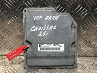 блок управления АКПП Cadillac CTS 1 поколение 2007, 3.6 л., бензин, АКПП, 5WK33520EV, 24235495