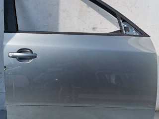 дверь передняя правая Skoda Fabia 2 поколение [рестайлинг] 2012, 1.6 л., CAYA, дизель, 5МКПП, универсал