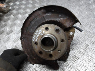 ступица задняя левая Opel Meriva 1 поколение (A) [рестайлинг] 2006, 1.6 л., бензин, МКПП, минивэн