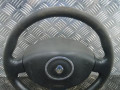 подушка безопасности водителя Renault Scenic 2 поколение 2006, 1.5 л., DCi, дизель, МКПП, минивэн - фото №3