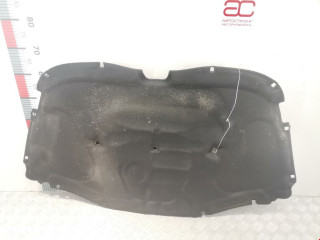 шумоизоляция капота Volkswagen Touareg 1 поколение 2003, 2.5 л., АКПП, внедорожник 5 дв., 7L6863835C