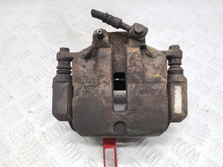 суппорт передний правый Opel Insignia 1 поколение (A) 2012, 1.8 л., МКПП, хетчбэк 5 дв., 13279639