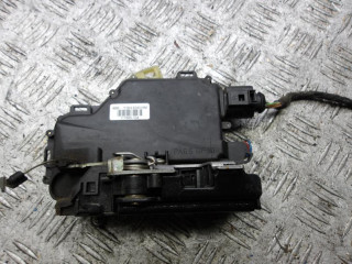 замок двери задней правой Volkswagen Golf 4 поколение 2002, 1.9 л., дизель, МКПП, универсал, 3B4839016M