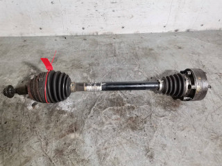 полуось передняя левая (приводной вал, ШРУС) Volkswagen Beetle A5 2012, 1.4 л., TSI, CAVA, бензин, 6МКПП, хетчбэк 3 дв., 5C0407271G