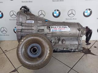 КПП автоматическая (АКПП) BMW 3 серия F30/F31/F34 2013, 2.8 л., бензин, 7638363