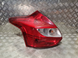 фонарь задний левый Ford Focus 3 поколение 2013, 1.0 л., бензин, 5МКПП, хетчбэк 5 дв.