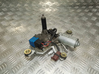 моторчик заднего стеклоочистителя (дворника) Peugeot 406 1 поколение [рестайлинг] 2002, универсал