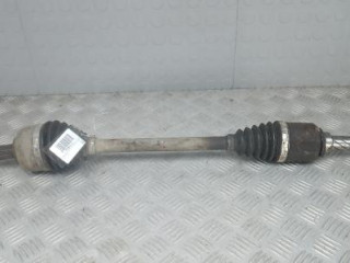 полуось передняя левая (приводной вал, ШРУС) Renault Fluence 1 поколение 2012, 1.5 л., DCi, дизель, МКПП, седан