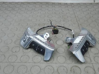 кнопки управления на руле Ford Galaxy 2 поколение [рестайлинг] 2011, 2.0 л., дизель, минивэн