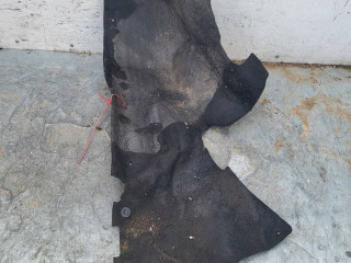 защита арок задняя правая (подкрылок) Ford Fusion 1 поколение 2004, хетчбэк 5 дв.