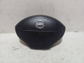подушка безопасности водителя Nissan Kubistar 1 поколение 2003, 1.2 л., бензин, МКПП, 8200350773A - фото №2