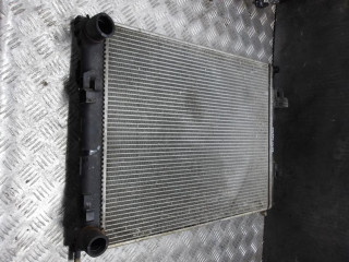 радиатор (основной) Renault Trafic 2 поколение 2004, 1.9 л., дизель, МКПП, микроавтобус, 7700312899C