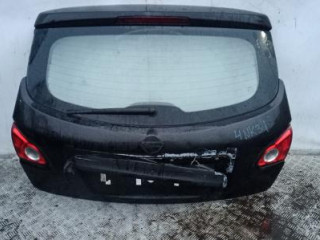 замок багажника Nissan Qashqai 1 поколение 2008, 1.6 л., бензин, МКПП, внедорожник 5 дв.