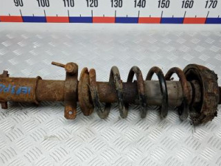 амортизатор передний левый Renault Trafic 2 поколение 2005, 1.9 л., дизель, микроавтобус