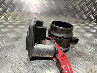 заслонка дроссельная BMW 3 серия E90/E91/E92/E93 2007, 2.0 л., N47 D20 A, дизель, 6МКПП, седан, 780437301