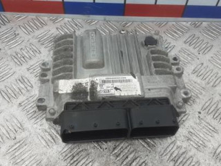 блок управления двигателем Kia Venga 1 поколение 2011, 1.4 л., CRDi, дизель, МКПП, хетчбэк 5 дв., 039762