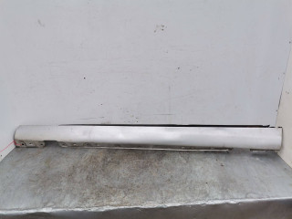 накладка на порог Mercedes-Benz C-Класс W203/S203/CL203 2003, 2.2 л., дизель, 6МКПП, серебро, универсал