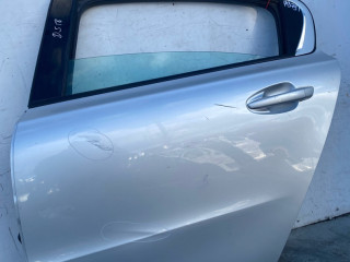 дверь задняя левая Peugeot 508 1 поколение 2011, 1.6 л., дизель, 5МКПП, седан