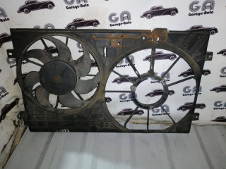 вентилятор радиатора Volkswagen Passat B6 2006, 2.0 л., дизель, chartreuse, седан