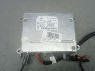 блок Bluetooth Mercedes-Benz M-Класс W164 2006, 3.0 л., дизель, АКПП, внедорожник 5 дв., A2118703226