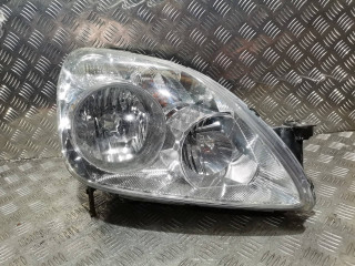 фара правая Honda CR-V 2 поколение [рестайлинг] 2006, 2.0 л., K20A4, бензин, АКПП, внедорожник 5 дв.