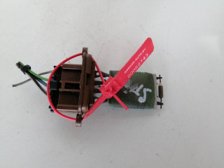 сопротивление печки Fiat Stilo 1 поколение 2002, 1.9 л., 192 A3.000, дизель, 5МКПП, мышка, хетчбэк 3 дв.