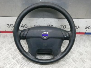 руль Volvo XC90 1 поколение 2006, 2.4 л., D5, дизель, АКПП, внедорожник 5 дв.