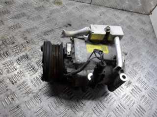 компрессор кондиционера Ford Focus 1 поколение 2000, 1.6 л., бензин, YS4H19D629AB