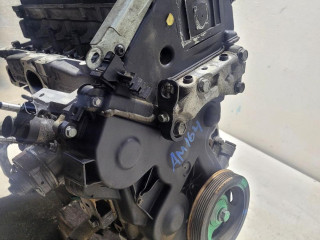 двигатель Peugeot 208 1 поколение 2012, 1.4 л., 8HR (DV4C), дизель, МКПП, 8HR