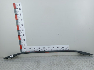 дуги на крышу (рейлинги) Opel Zafira 1 поколение (A) [рестайлинг] 2003, 2.2 л., МКПП, минивэн, 93177133