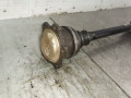 полуось передняя левая (приводной вал, ШРУС) Volkswagen Passat B5 [рестайлинг] 2003, 2.5 л., дизель, 6МКПП, седан - фото №3