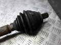 полуось передняя правая (приводной вал, ШРУС) Volkswagen Passat B6 2006, 2.0 л., дизель, МКПП, универсал - фото №3