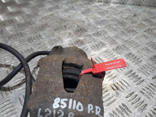 суппорт передний правый Volkswagen Golf 5 поколение 2006, 1.9 л., дизель, 5МКПП, красный, хетчбэк 5 дв.