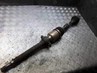 полуось передняя правая (приводной вал, ШРУС) Mazda Carol 5 поколение 2006, 1.8 л., бензин, МКПП, минивэн