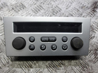 блок управления печки / климат-контроля Opel Meriva 1 поколение (A) [рестайлинг] 2007, 1.8 л., бензин, АКПП, минивэн, 013132388