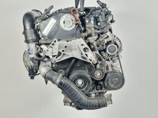 двигатель Skoda Octavia 1 поколение [рестайлинг] 2010, 1.8 л., TSI, бензин, МКПП, передний привод, CDA