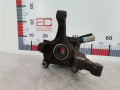 ступица передняя левая Opel Antara 1 поколение 2007, 2.0 л., МКПП, внедорожник 5 дв., 96626337 - фото №2