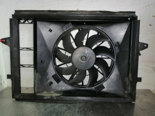 вентилятор радиатора Peugeot Expert 1 поколение 2001, 2.0 л., дизель