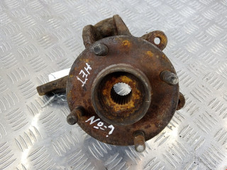 ступица передняя правая Mazda 2 1 поколение DY 2003, 1.6 л., МКПП, хетчбэк 5 дв., DD323302X