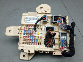 блок комфорта Kia Sorento 3 поколение 2015, 2.2 л., дизель, 91950C5541